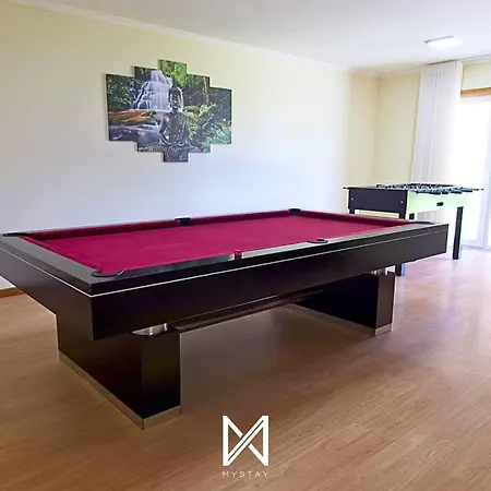 Сasa de vacaciones Mystay - Quinta Da Espinheira Luxury