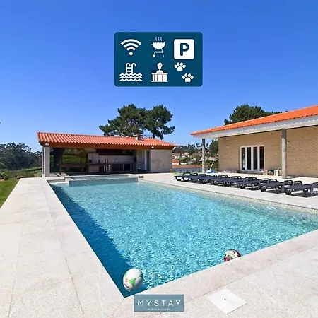Casa de Férias Quinta Da Espinheira Luxury *