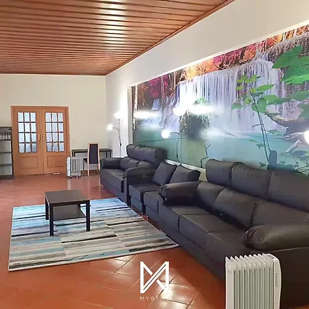 Quinta Da Espinheira Luxury Nyaraló