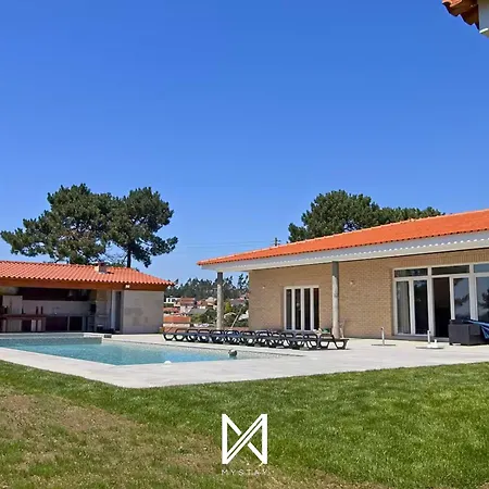 Quinta Da Espinheira Luxury Vila do Conde