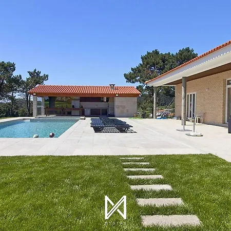 Nyaraló Quinta Da Espinheira Luxury Vila do Conde