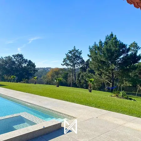 Quinta Da Espinheira Luxury Nyaraló Vila do Conde