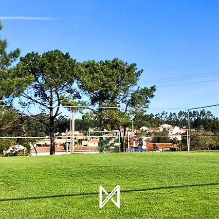 Quinta Da Espinheira Luxury Nyaraló Vila do Conde