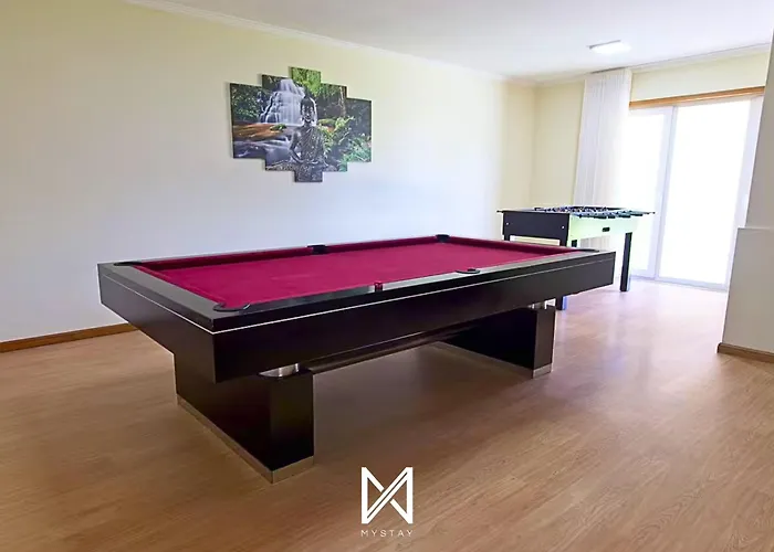 Feriehus Mystay - Quinta Da Espinheira Luxury