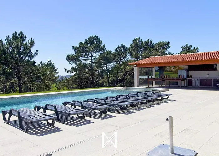 Mystay - Quinta Da Espinheira Luxury Holiday home