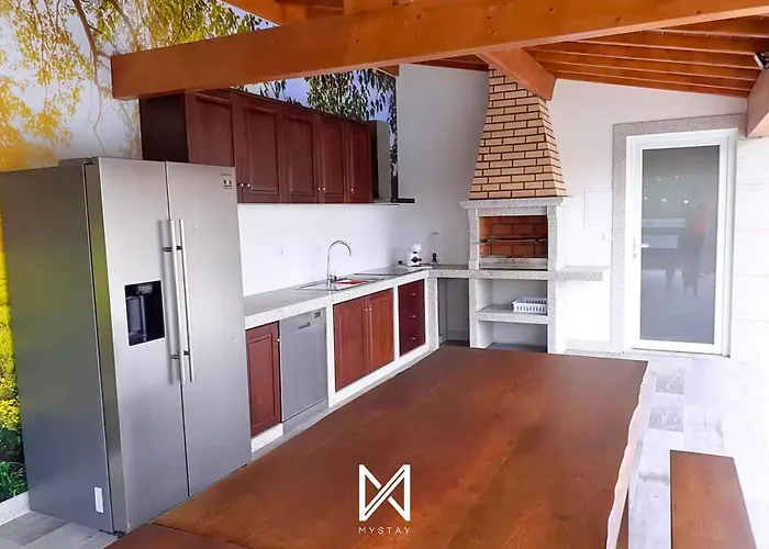 Feriehus Mystay - Quinta Da Espinheira Luxury Vila do Conde