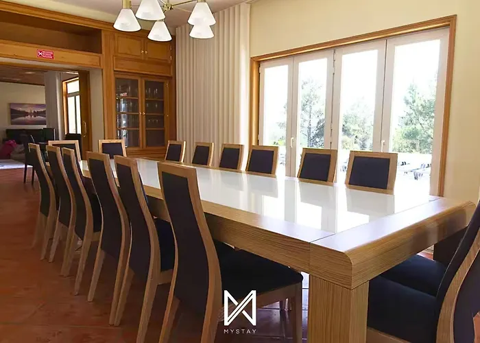 Holiday home Mystay - Quinta Da Espinheira Luxury Vila do Conde