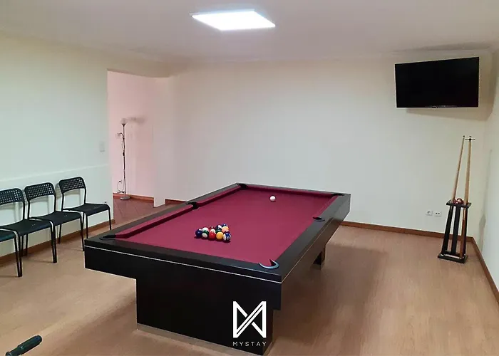 Holiday home Mystay - Quinta Da Espinheira Luxury