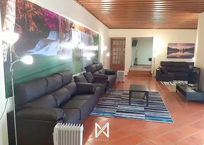 Mystay - Quinta Da Espinheira Luxury Feriehus