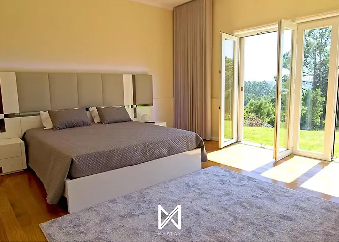 Mystay - Quinta Da Espinheira Luxury * Vila do Conde