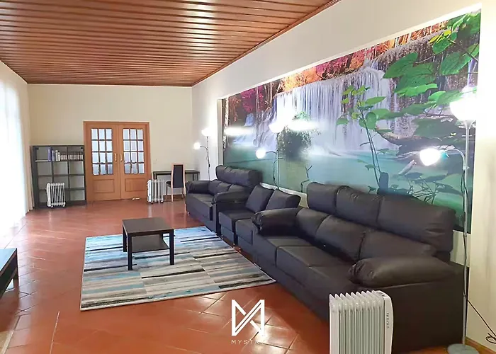 Mystay - Quinta Da Espinheira Luxury Holiday home