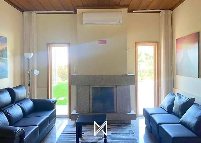 Holiday home Mystay - Quinta Da Espinheira Luxury Vila do Conde