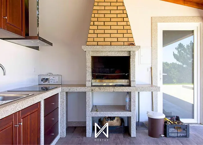 Mystay - Quinta Da Espinheira Luxury Holiday home Vila do Conde