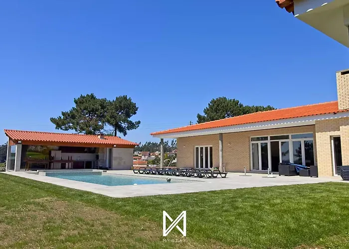Mystay - Quinta Da Espinheira Luxury Vila do Conde