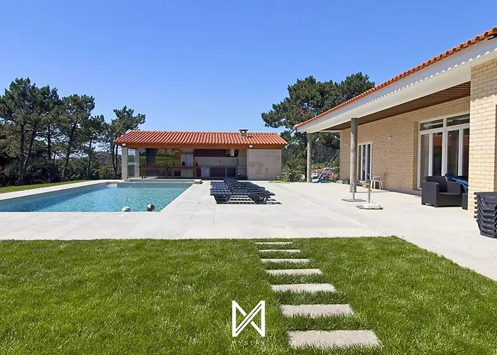 Holiday home Mystay - Quinta Da Espinheira Luxury Vila do Conde