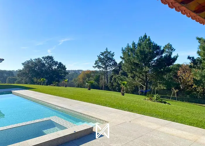 Mystay - Quinta Da Espinheira Luxury Feriehus Vila do Conde