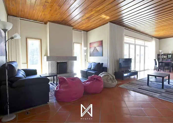 Mystay - Quinta Da Espinheira Luxury * Vila do Conde