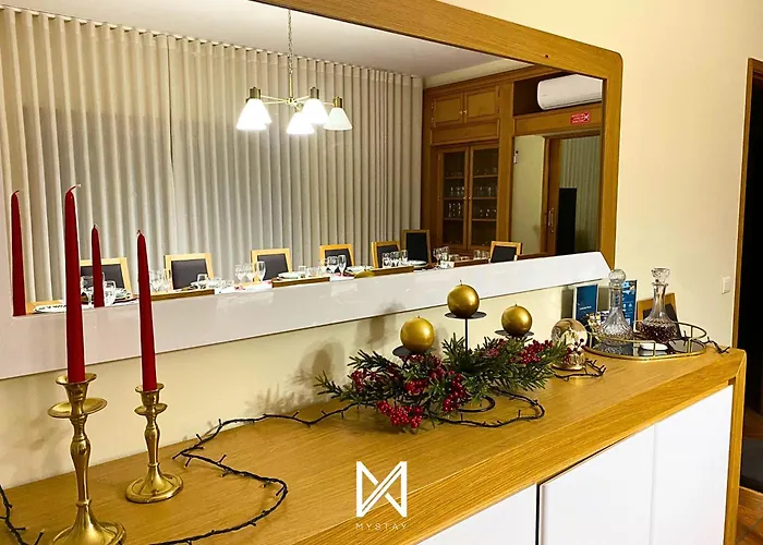 Mystay - Quinta Da Espinheira Luxury *